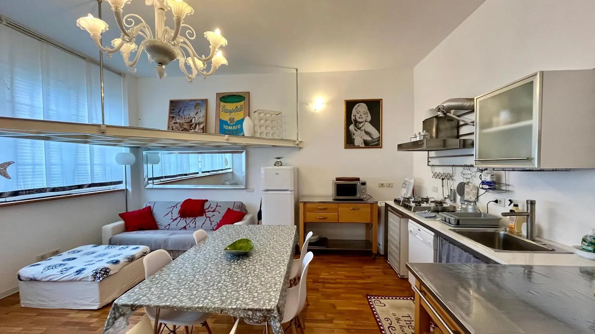Art District Loft Venice 0*,  Italy