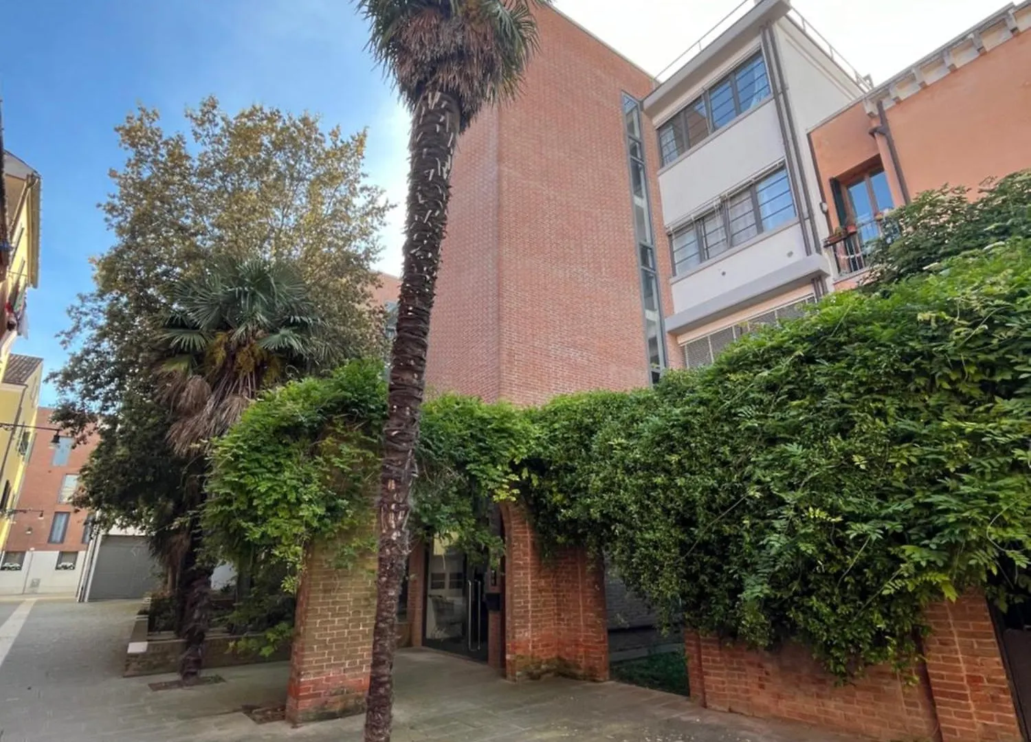 Apartment Art District Loft Venice